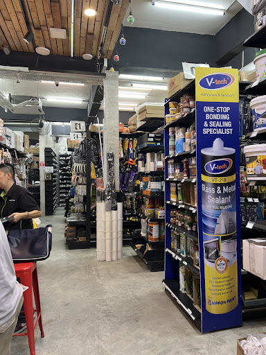 Hardware Town Sdn Bhd • Subang 五金