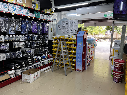 GST DIY Hardware (SS15) Sdn. Bhd. GST DIY Hardware (SS15) Sdn. Bhd.