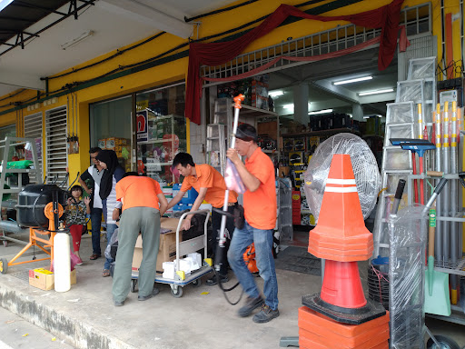 TENAGA BERKAT HARDWARE TENAGA BERKAT HARDWARE