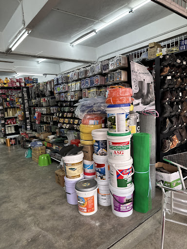Ampang Hardware & Timber Sdn Bhd