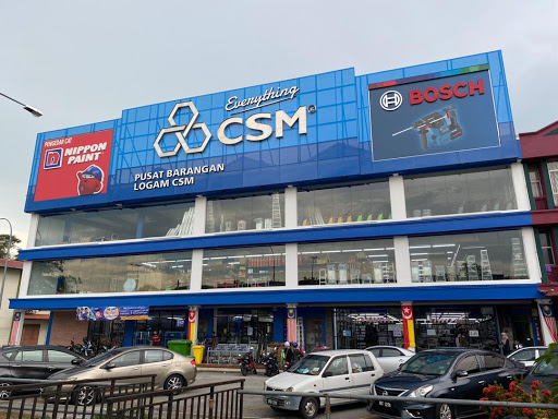 CSM Hardware Bandar Sentosa