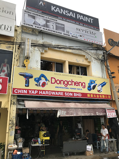 Chin Yap Hardware Sdn. Bhd.