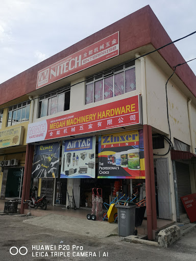 Megah Machinery Hardware Sdn Bhd | MMH Hardware