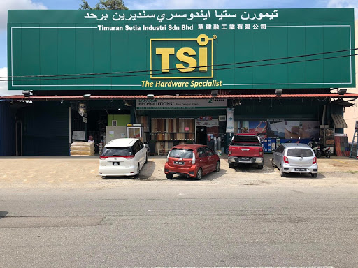 TSI Kota Bharu | Timuran Setia Industri Sdn Bhd ( 537575-D )
