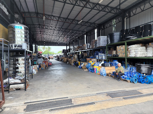 CF MAJU HARDWARE SDN BHD