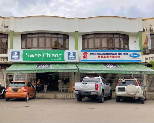Swee Chiang Hardware Sdn. Bhd. Swee Chiang Hardware Sdn. Bhd.