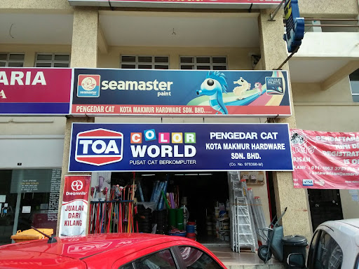 Kota Makmur Hardware Sdn Bhd Kota Warisan