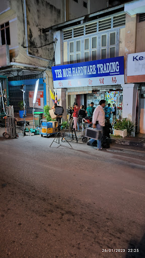 Yee Moh Hardware Sdn. Bhd.