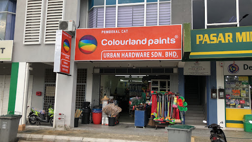Urban Hardware Sdn Bhd-Branch Kuarters KLIA