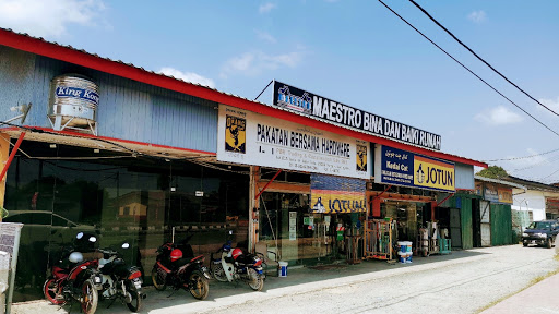 Pakatan Bersama Hardware