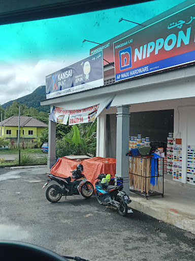 AP MAJU HARDWARE AP MAJU HARDWARE