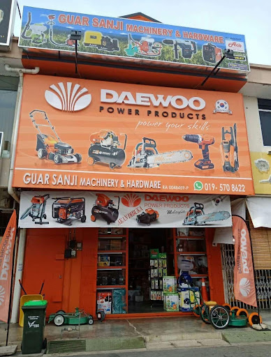 Guar Sanji Machinery & Hardware 五金农业机械