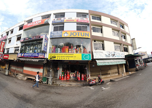 TECK GUAN HARDWARE CO