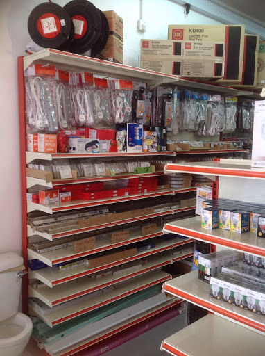 Homeware Mart 家居五金 (Hardware & Electrical )