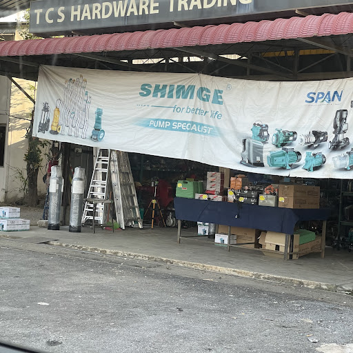 TCS HARDWARE TRADING
