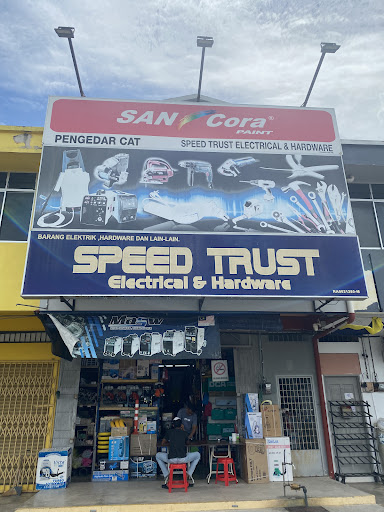Speed Trust Electrical And Hardware