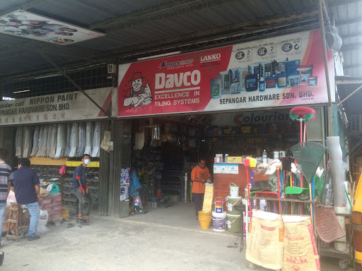 Sepangar Hardware Sdn Bhd