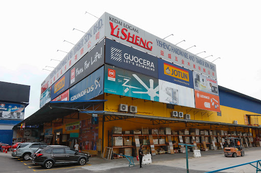 Yisheng Hardware & Timber Sdn. Bhd.