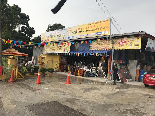 Setia jaya hardware & timber sdn bhd