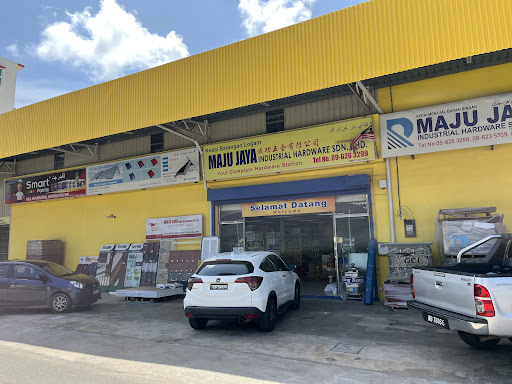 Maju Jaya Industrial Hardware Sdn Bhd Maju Jaya Industrial Hardware Sdn Bhd