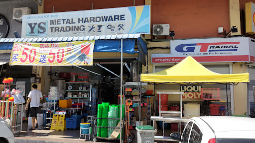 YS METAL HARDWARE TRADING YS METAL HARDWARE TRADING