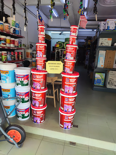 MEGA LIM HARDWARE（KOTA TINGGI）