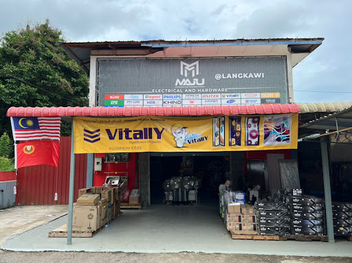 Maju Langkawi Electrical & Hardware Maju Langkawi Electrical & Hardware