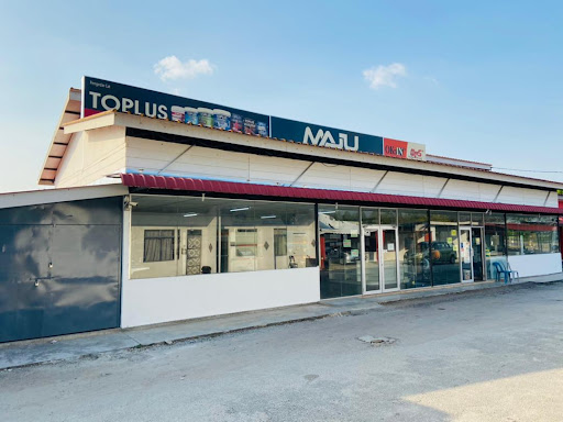 Maju Padang Matsirat Maju Padang Matsirat