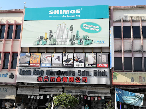 Lam Eng Hardware Sdn. Bhd. Lam Eng Hardware Sdn. Bhd.