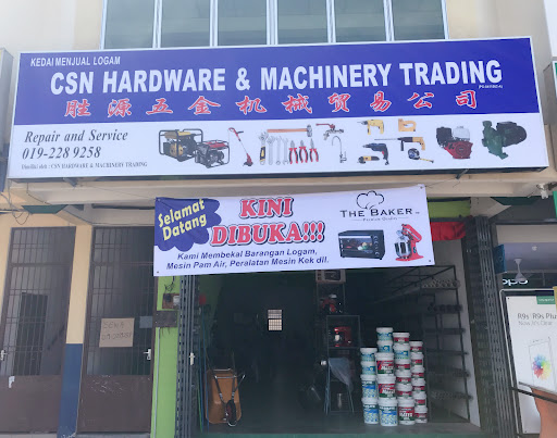 CSN Hardware and Machinery Trading