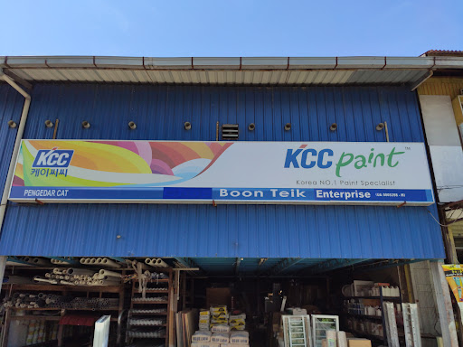 Boon Teik Enterprise