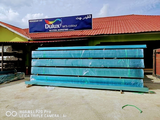 WS HARDWARE (M) SDN BHD WAKAF BHARU (WS STEEL )