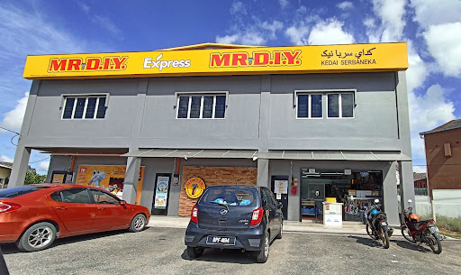 MR.DIY Express