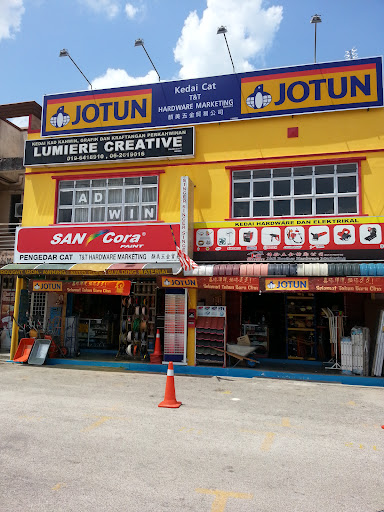 T&T Hardware Marketing