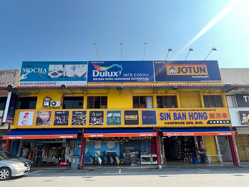 Sin Ban Hong Hardware Sdn Bhd