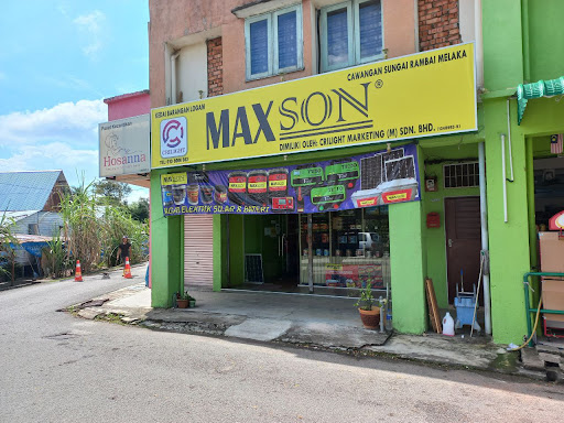 CRILIGHT MARKETING (M) SDN BHD (SG RAMBAI MELAKA BRANCH @ MAXSON MELAKA)