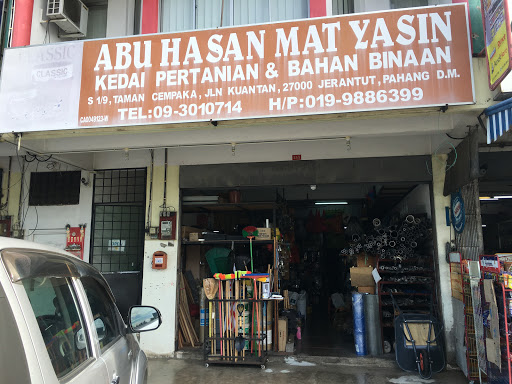 Abu Hasan Hardware