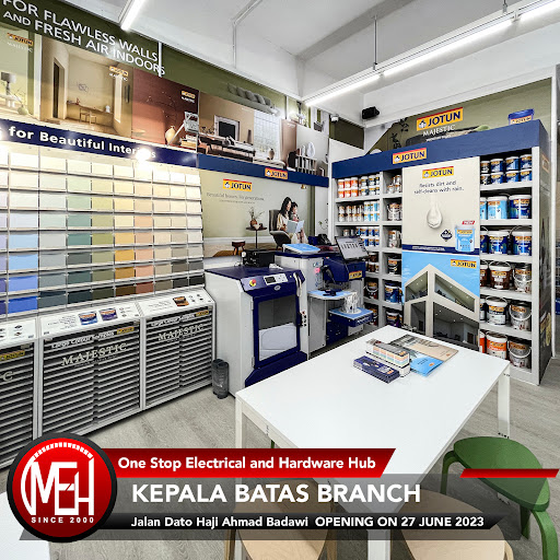 MEH Electrical & Hardware Supplies S/B (Kepala Batas)