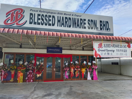 BLESSED HARDWARE SDN. BHD. BLESSED HARDWARE SDN. BHD.
