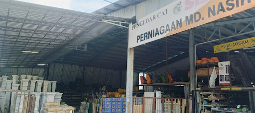 Perniagaan Md. Nasir