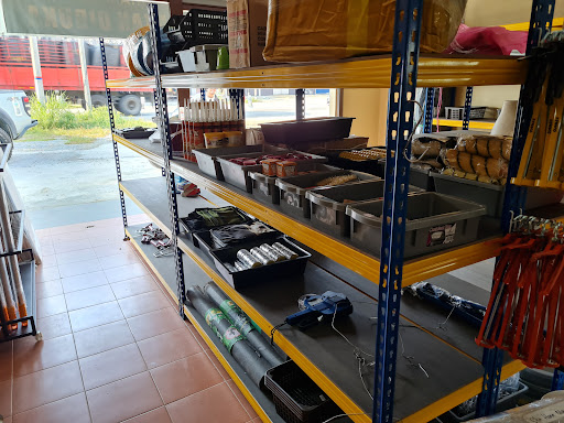 Sha Hana Niaga (Hardware)