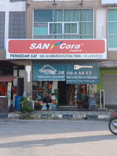 Wang Ling Hardware And Electrical Trading Wang Ling Hardware And Electrical Trading