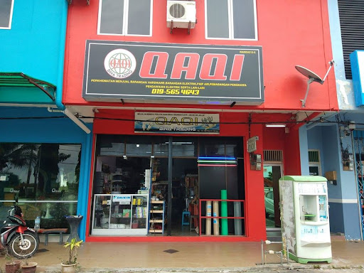 Qaqi bina trading