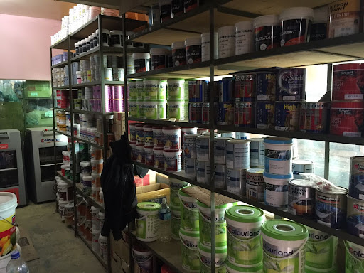 Sri Luagan Hardware & Tools