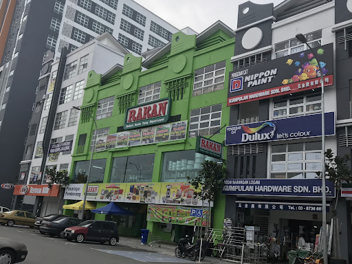 Kumpulan Hardware Sdn Bhd.- Malaysia Hardware Store
