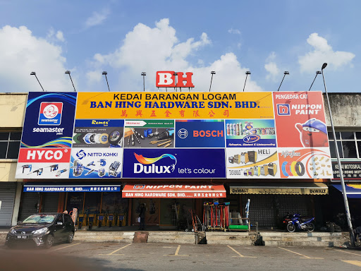 Ban Hing Hardware Sdn Bhd Ban Hing Hardware Sdn Bhd