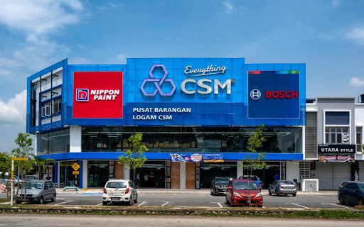 CSM Hardware (Bukit Beruntung)