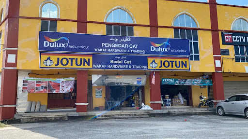 WKF Hardware & Trading Sdn Bhd