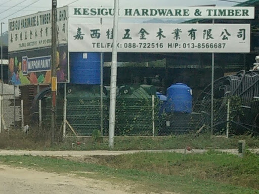 Kesigui Hardware & Timber