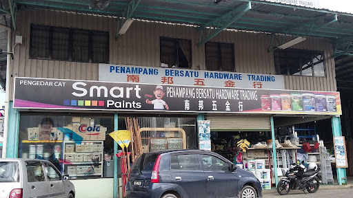Penampang Bersatu Hardware Trading